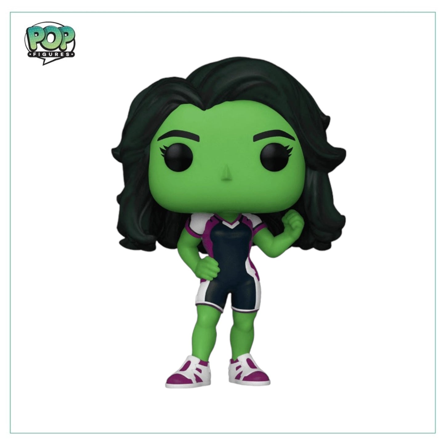She-Hulk #1126 Funko Pop!  - She-Hulk
